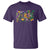 Funny Mardi Gras Nurse Krewe Healthcare T Shirt