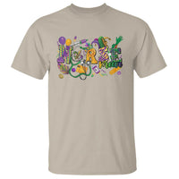 Funny Mardi Gras Nurse Krewe Healthcare T Shirt