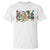 Funny Mardi Gras Nurse Krewe Healthcare T Shirt