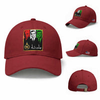 Pahlavi Kings of Iran Baseball Cap Javid Shah Long live the King