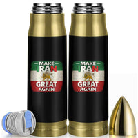 Make Iran Great Again Bullet Tumbler MIGA Vintage Persian Lion Flag