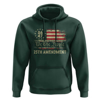 8647 Resist 25th Amendment Hoodie Vintage American Flag