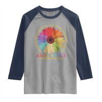 Abolish Ice Raglan Shirt No More Deportation No More Discrimmination Kindness Over Fear