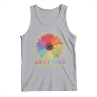 Abolish Ice Tank Top No More Deportation No More Discrimmination Kindness Over Fear