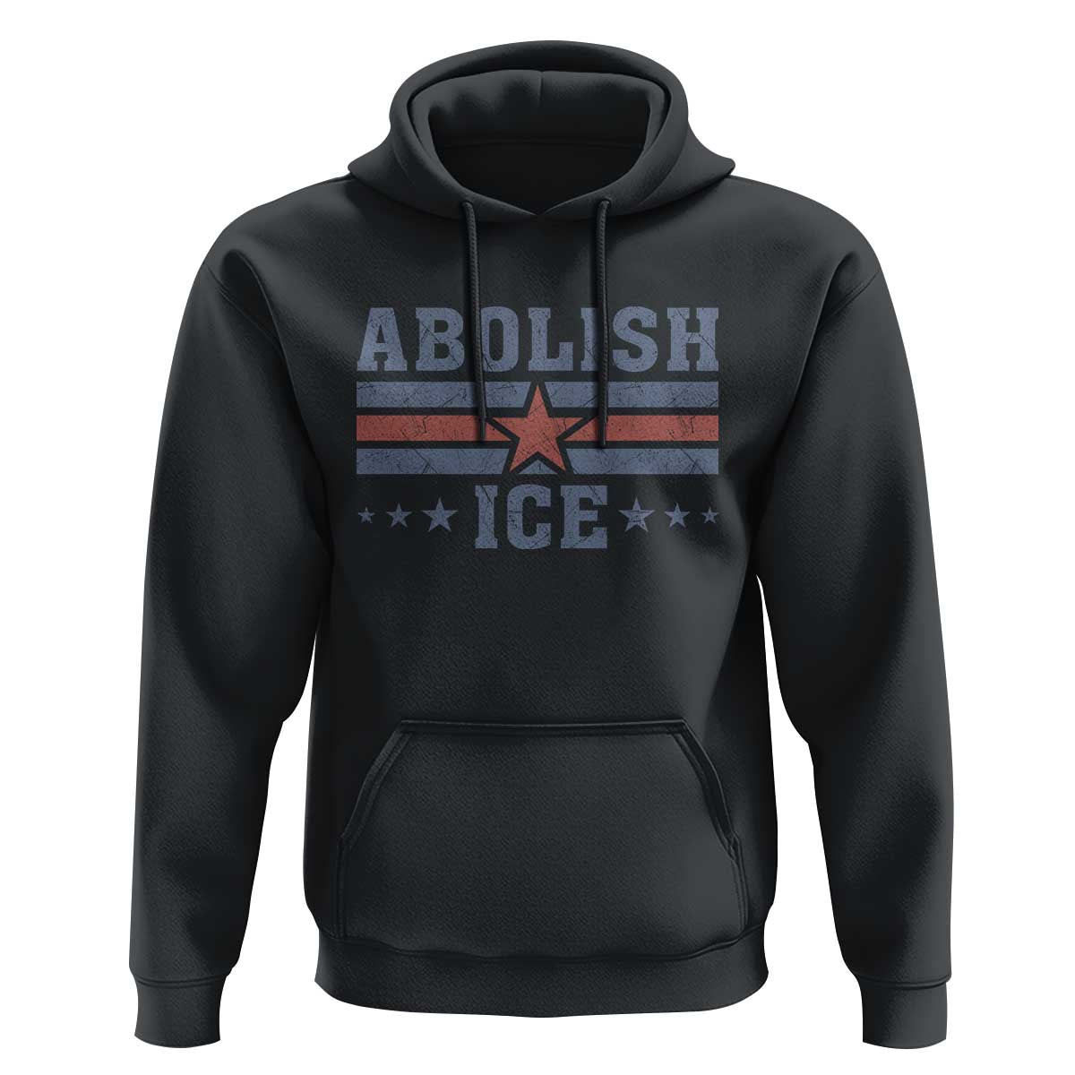 Abolish Ice Hoodie Resist Support Immigrants Refugees