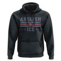 Abolish Ice Hoodie Resist Support Immigrants Refugees