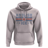 Abolish Ice Hoodie Resist Support Immigrants Refugees
