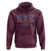Abolish Ice Hoodie Resist Support Immigrants Refugees