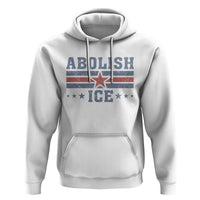 Abolish Ice Hoodie Resist Support Immigrants Refugees