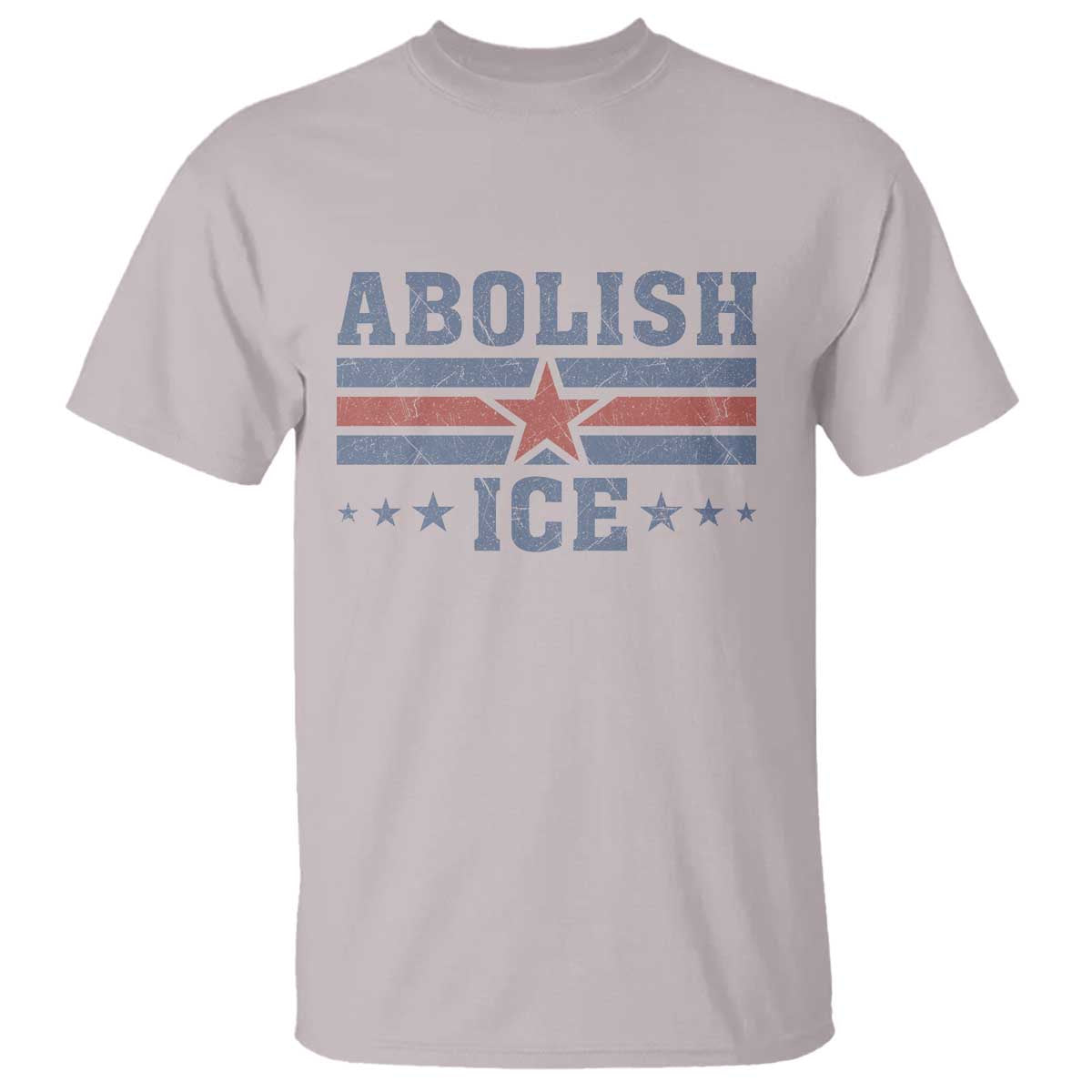 Abolish Ice T Shirt Resist Support Immigrants Refugees