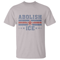 Abolish Ice T Shirt Resist Support Immigrants Refugees