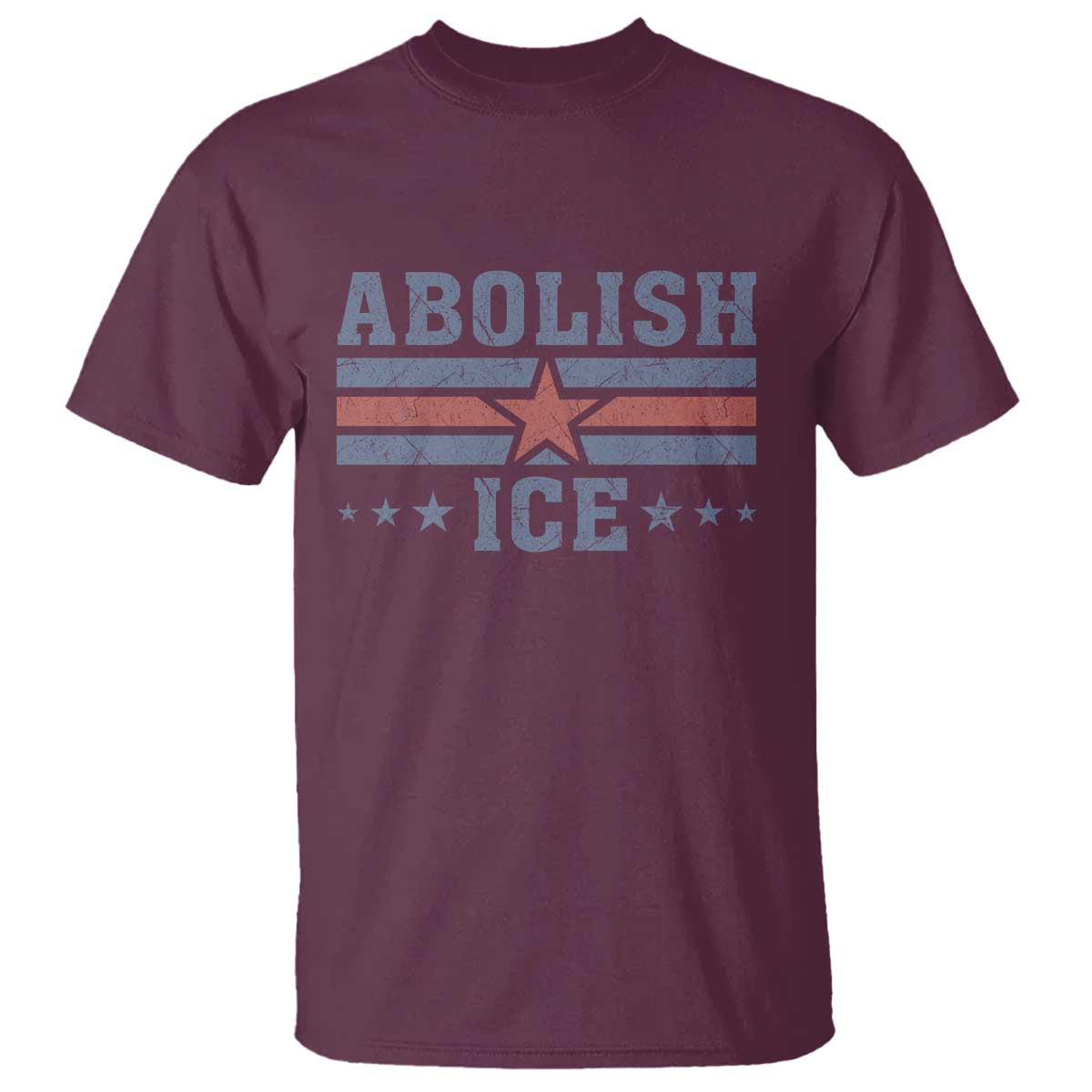 Abolish Ice T Shirt Resist Support Immigrants Refugees