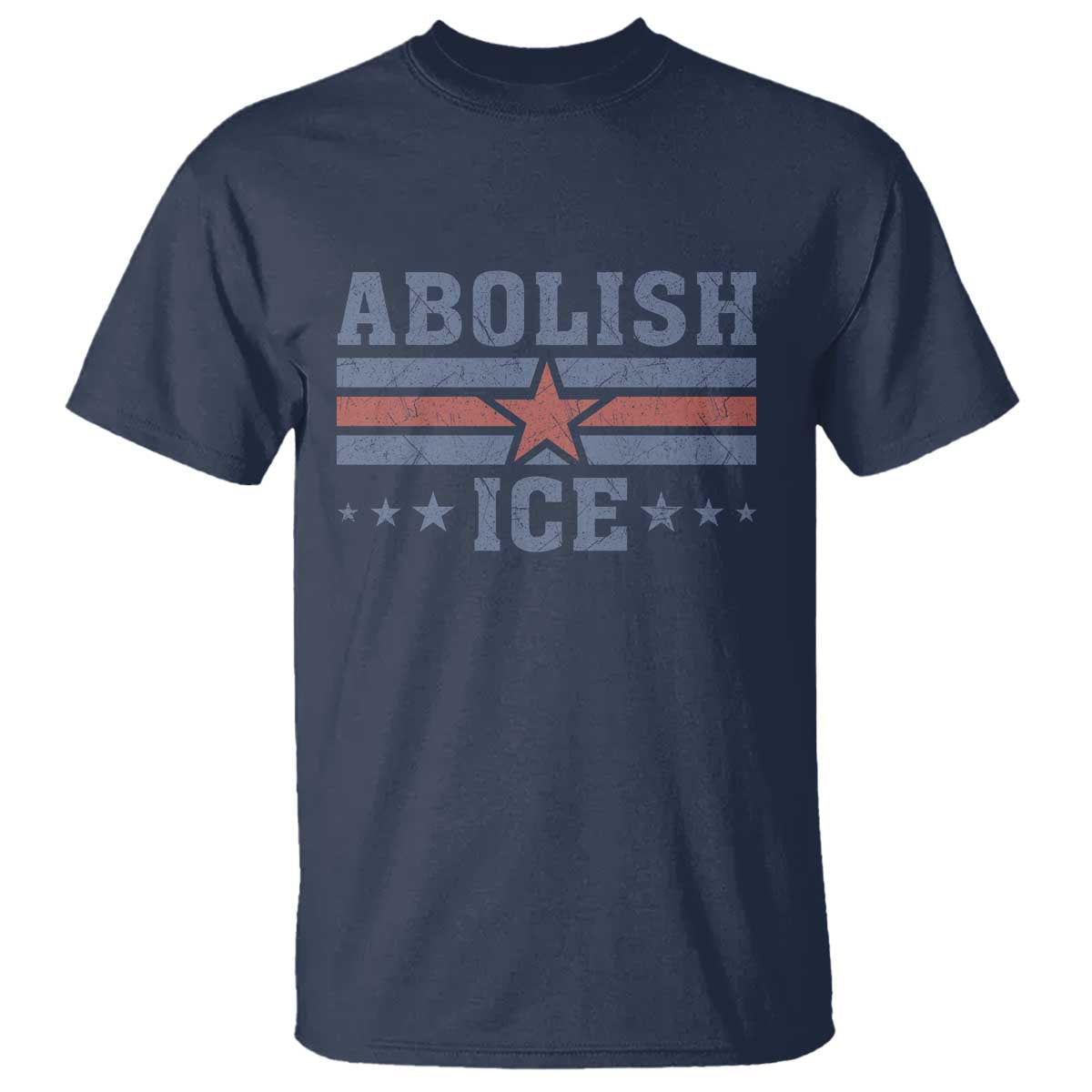 Abolish Ice T Shirt Resist Support Immigrants Refugees