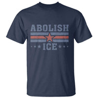 Abolish Ice T Shirt Resist Support Immigrants Refugees