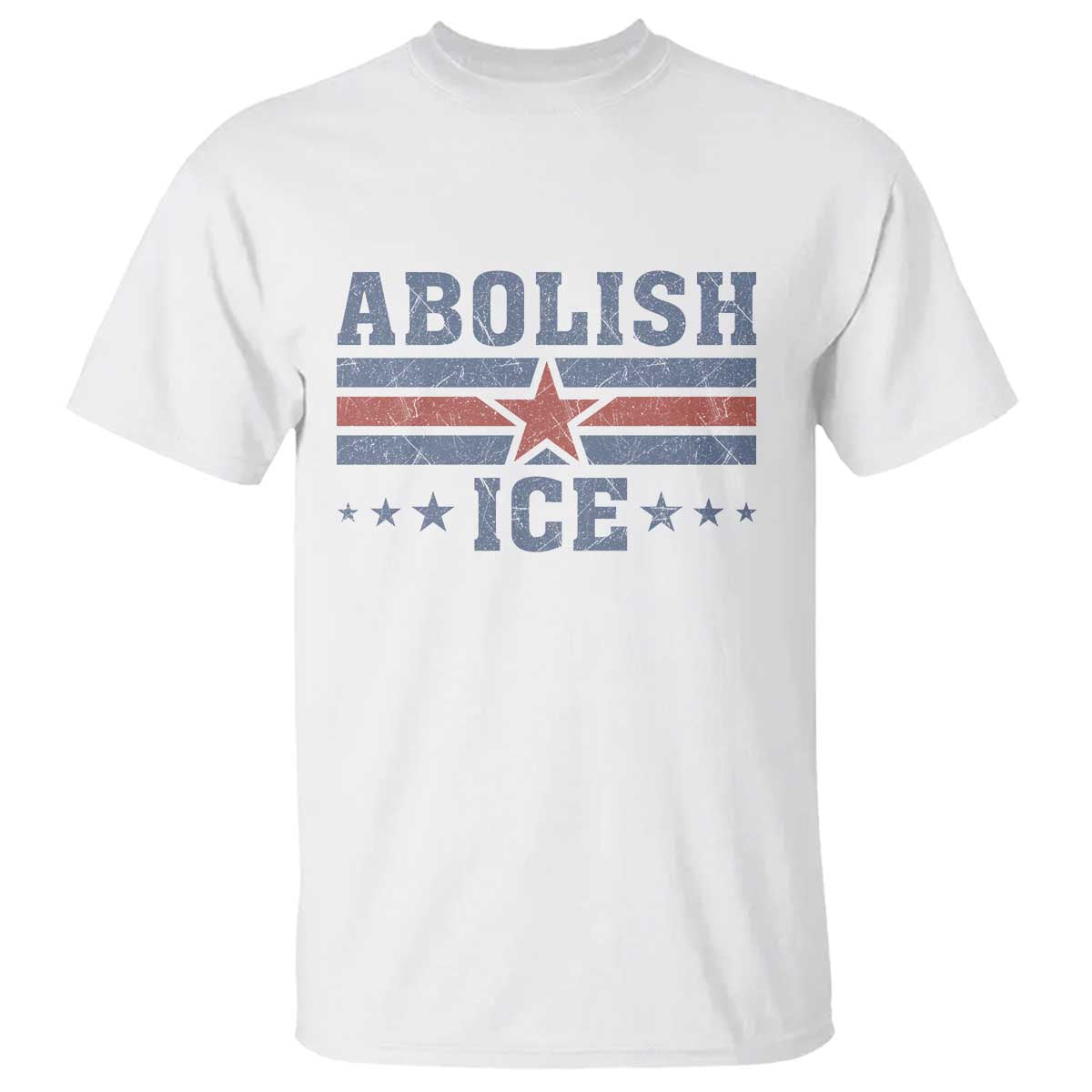 Abolish Ice T Shirt Resist Support Immigrants Refugees