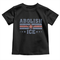 Abolish Ice Toddler T Shirt Resist Support Immigrants Refugees