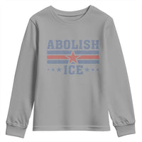 Abolish Ice Youth Sweatshirt Resist Support Immigrants Refugees