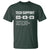 Funny Tech Support T Shirt Ctrl Alt Del Control Yourself Alter Your Thinking Delete Negativity