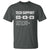 Funny Tech Support T Shirt Ctrl Alt Del Control Yourself Alter Your Thinking Delete Negativity