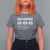 Funny Tech Support T Shirt For Women Ctrl Alt Del Control Yourself Alter Your Thinking Delete Negativity