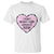 Funny I Support Women's Rights And Women's Wrongs T Shirt Barbed Wire Heart