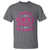 Funny I Support Women's Rights And Wrongs T Shirt Feminist Star