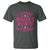 Funny I Support Women's Rights And Wrongs T Shirt Feminist Star