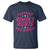Funny I Support Women's Rights And Wrongs T Shirt Feminist Star