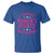 Funny I Support Women's Rights And Wrongs T Shirt Feminist Star