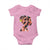 International Women's Day Baby Onesie Justice Strength Empowerment Feminist