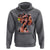 International Women's Day Hoodie Justice Strength Empowerment Feminist