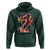 International Women's Day Hoodie Justice Strength Empowerment Feminist