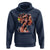 International Women's Day Hoodie Justice Strength Empowerment Feminist
