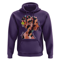 International Women's Day Hoodie Justice Strength Empowerment Feminist