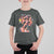 International Women's Day T Shirt For Kid Justice Strength Empowerment Feminist