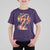 International Women's Day T Shirt For Kid Justice Strength Empowerment Feminist