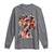 International Women's Day Long Sleeve Shirt Justice Strength Empowerment Feminist