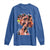 International Women's Day Long Sleeve Shirt Justice Strength Empowerment Feminist
