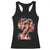 International Women's Day Racerback Tank Top Justice Strength Empowerment Feminist