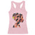International Women's Day Racerback Tank Top Justice Strength Empowerment Feminist