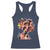 International Women's Day Racerback Tank Top Justice Strength Empowerment Feminist