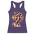 International Women's Day Racerback Tank Top Justice Strength Empowerment Feminist