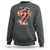 International Women's Day Sweatshirt Justice Strength Empowerment Feminist