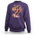 International Women's Day Sweatshirt Justice Strength Empowerment Feminist