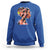 International Women's Day Sweatshirt Justice Strength Empowerment Feminist