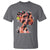 International Women's Day T Shirt Justice Strength Empowerment Feminist