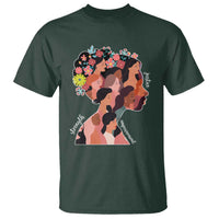 International Women's Day T Shirt Justice Strength Empowerment Feminist