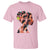 International Women's Day T Shirt Justice Strength Empowerment Feminist