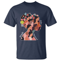 International Women's Day T Shirt Justice Strength Empowerment Feminist