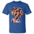 International Women's Day T Shirt Justice Strength Empowerment Feminist